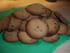 Cookies aux p�pites de chocolat et nougatine