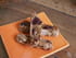 Biscotti ch�taigne-cranberry