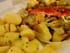 Papillote de rouget � la f�ta