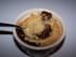 Crumble poire-chocolat