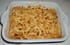 Crumble pommes poires