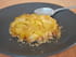 Mini crumbles renvers�s aux pommes et poires
