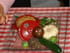 Parmentier de bettes au canard en cro�te de thym