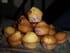 Mini muffins framboises et chocolat blanc