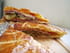 Feuillet� jambon-comt�-courgettes