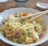 Riz frit � la chinoise (cantonais)
