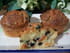 Muffins aux fromages et l�gumes
