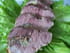 R�ti de porc � l ail et aux herbes