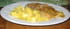 Eminc� de poulet au safran