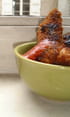 Nuggets de poulet au pain d �pices