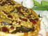 Tatin de courgettes aux pignons