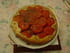 Tarte tatin de tomates