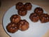 Muffins � la pralinoise