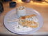 Brochettes de crevettes � la cr�me