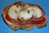 Canap�s de pizza