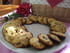 Cookies noix de coco et p�pites de chocolat
