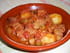 Saut� de veau aux olives