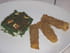 Roul�s de  saumon aux graines de s�same