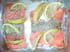 Saumon farci au citron et aneth