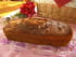 Cake aux fruits confits