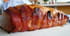 Cake aux pruneaux et � la poitrine fum�e