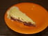 Tarte ricotta-marrons