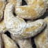 Croissants aux noix