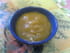 Compote de pommes au caramel