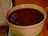 Souffl� au chocolat noir