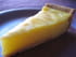 Flan � l eau