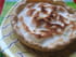 Tarte au citron vert meringu�e � la noix de coco