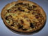 Tarte aux poireaux et aux oignons grelots