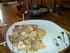 Champignons au cr�mant de Loire