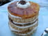 Millefeuille d ananas caram�lis�