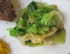 Laitue � la sauce d hu�tre