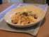 Moules au gingembre et aux asperges