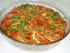 Gratin de riz aux tomates et Mozzarella