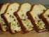 Cake aux pignons-pistaches et citron