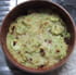 Gratin de courgette l�ger