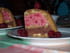 Tiramisu � la fraise et chocolat