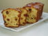 Cake à la betterave rouge et Mozzarella