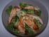 Salade aux blancs de poulet