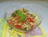Tartare de tomates cerises, soja et noix de cajou
