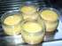 Petites cr�mes au citron