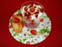 Verres gourmands aux fraises et mousse de faisselle, madeleines au citron