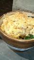 Gratin de coquillettes aux �pinards
