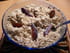 Porridge aux dattes
