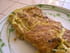 Omelette aux asperges