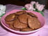 Cookies chocolat, noisettes