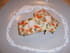 Pain de surimi � la mac�doine